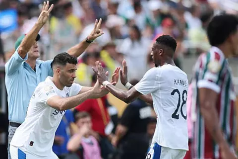 رغم مشاركته القليلة.. تقارير: الهلال يصرف مكافأة كأس العالم للأندية كاملة لحمد الله